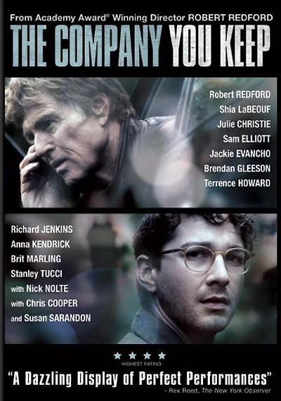 The Company You Keep - USED