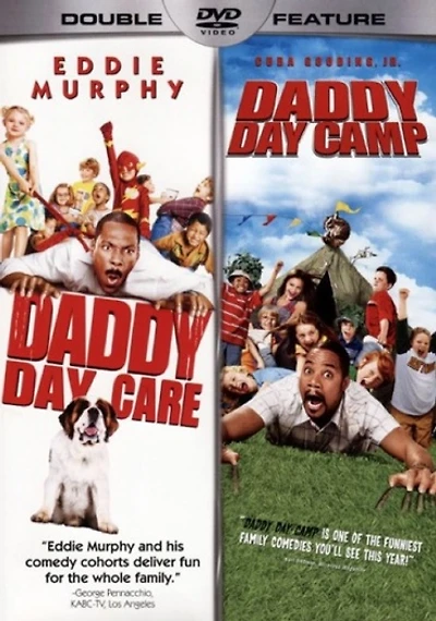 Daddy Day Camp / Daddy Day Care - USED