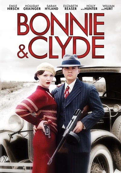 Bonnie & Clyde - USED