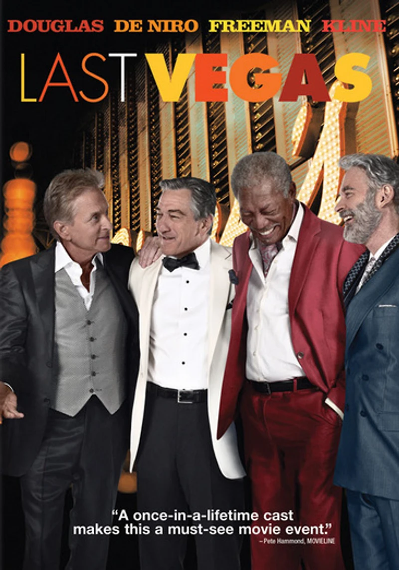 Last Vegas - USED
