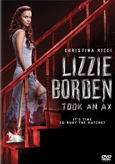 Lizzie Borden Took an Ax - USED
