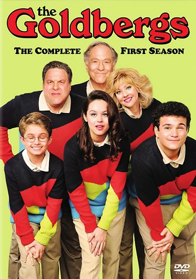 The Goldbergs: The Complete First Season - USED