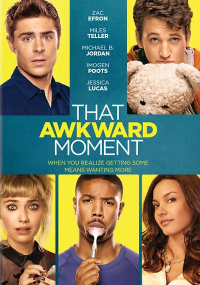 That Awkward Moment - USED