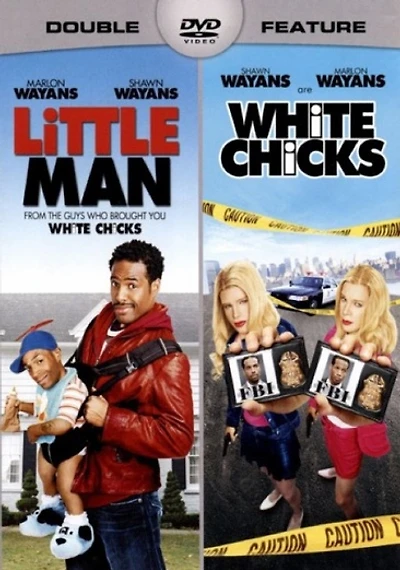 Little Man / White Chicks - NEW