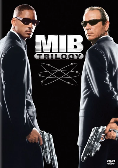 Men In Black / Men In Black II / Men In Black 3