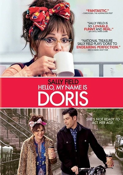 Hello, My Name is Doris - USED
