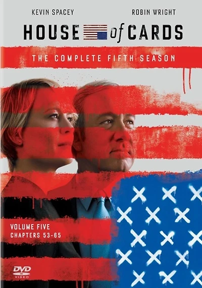 House of Cards: The Complete Fifth Season