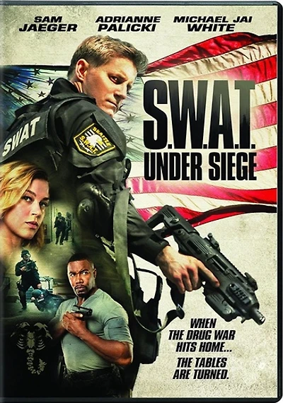 S.W.A.T.: Under Siege - USED