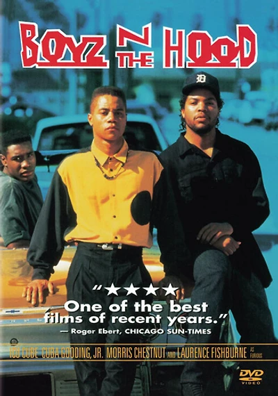 Boyz N the Hood - USED