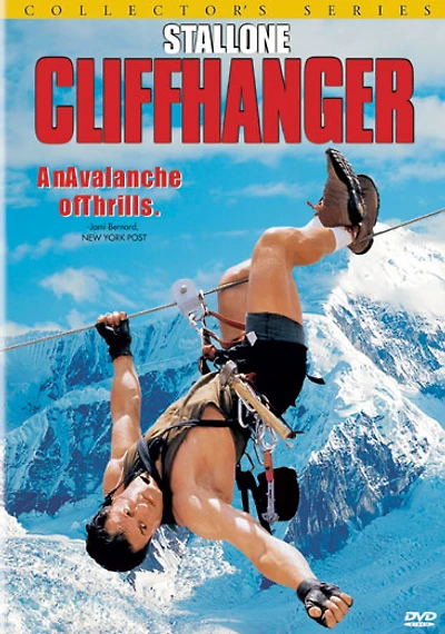 Cliffhanger - USED