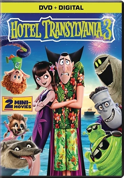 Hotel Transylvania 3: Summer Vacation