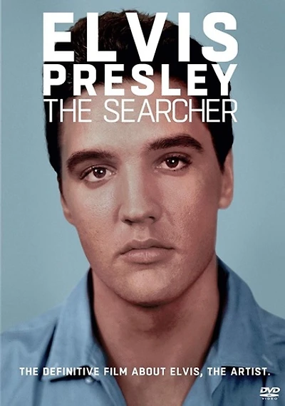 Elvis Presley: The Searcher - USED