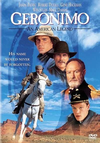 Geronimo: An American Legend - USED