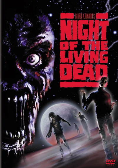 Night Of The Living Dead - USED