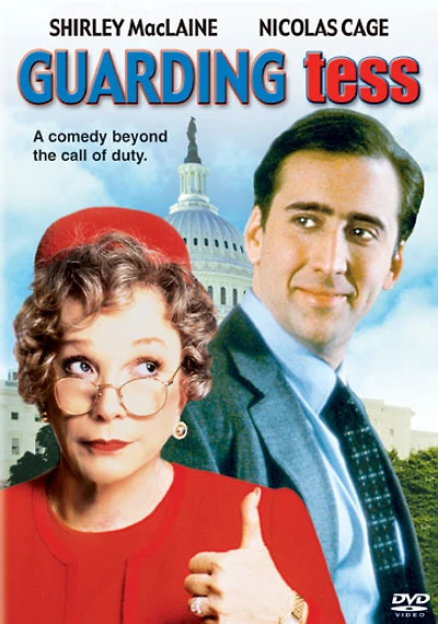 Guarding Tess - USED