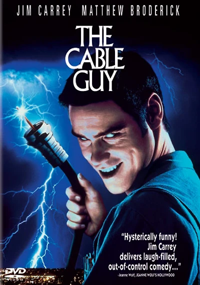 The Cable Guy - USED