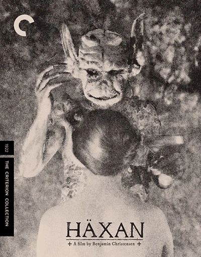 Haxan: Witchcraft Through the Ages - NEW