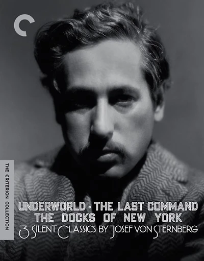 Underworld / Last Command / Docks of New York - NEW