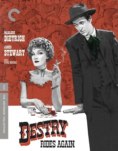 Destry Rides Again - NEW