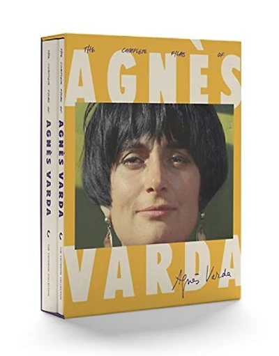 The Complete Films of Agnes Varda - NEW