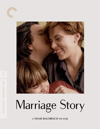 Marriage Story - USED