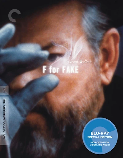 F For Fake - NEW