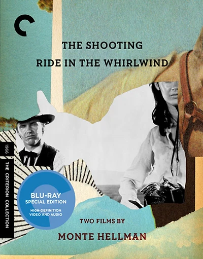 Ride in the Whirlwind / The Shooting - NEW