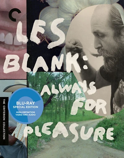 Always for Pleasure - USED