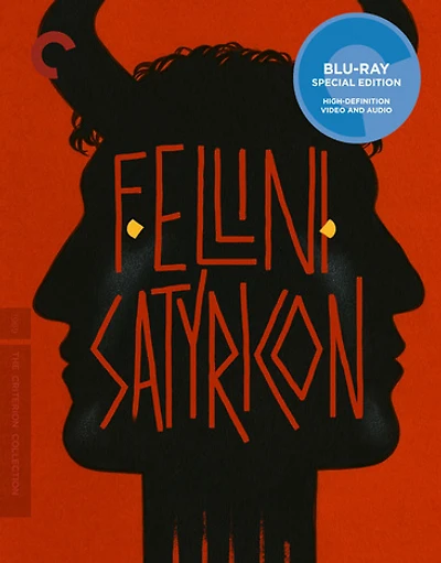 Fellini: Satyricon - USED