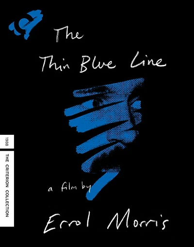 The Thin Blue Line - NEW