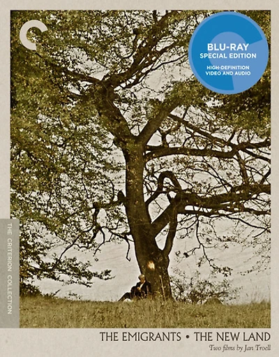 The Emigrants / The New Land - USED