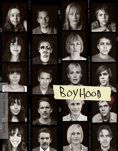 Boyhood - USED
