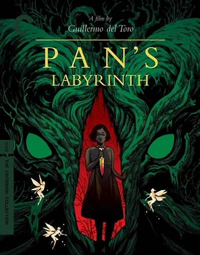 Pan's Labyrinth - NEW