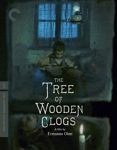 The Tree Of Wooden Clogs - NEW