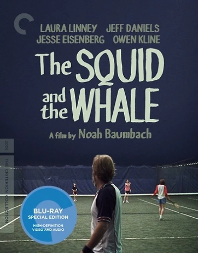 The Squid and the Whale - NEW