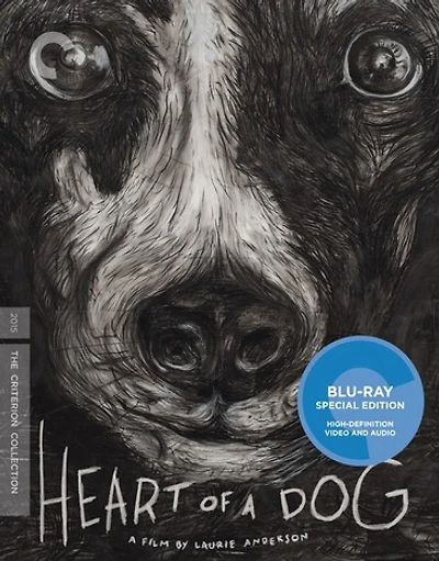 Heart of a Dog - NEW