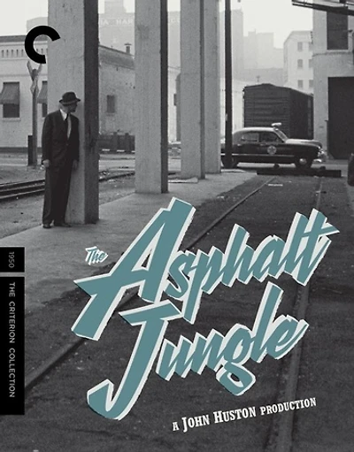 The Asphalt Jungle - USED