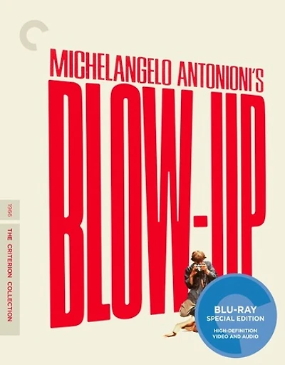 Blow-Up - USED
