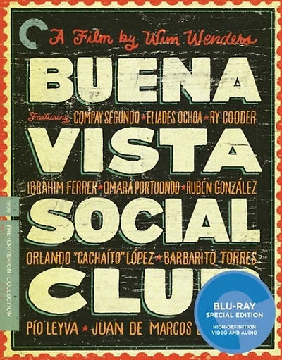 Buena Vista Social Club - USED