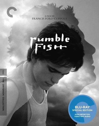 Rumble Fish - USED