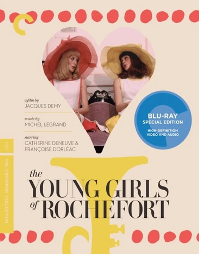 The Young Girls Of Rochefort - USED