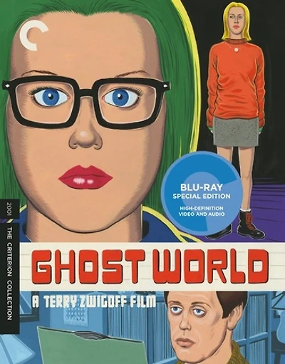 Ghost World - NEW