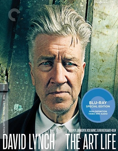 David Lynch: The Art Life - NEW