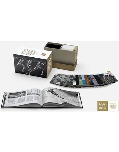 100 Years of Olympic Films - USED