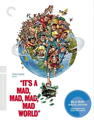 It's A Mad, Mad, Mad, Mad World - NEW