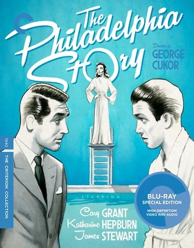The Philadelphia Story - USED