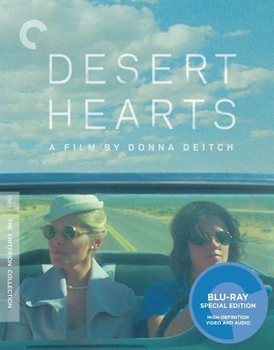 Desert Hearts - USED