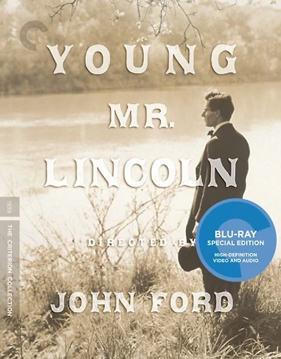 Young Mr. Lincoln - NEW