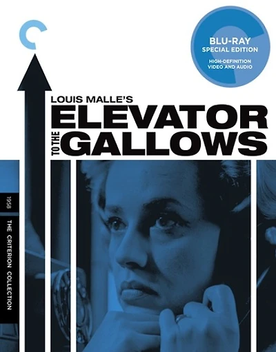 Elevator To The Gallows - NEW