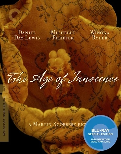 The Age Of Innocence - NEW